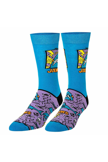 Cool Socks Jaws Doodle socks