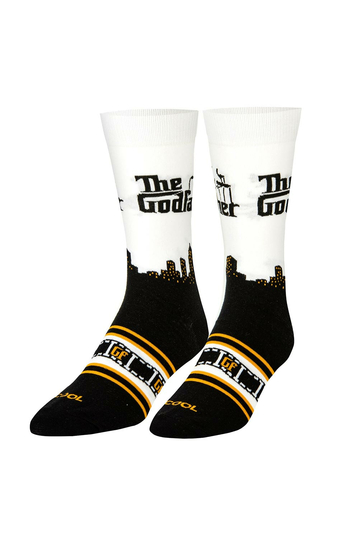 Cool Socks The Godfather Film socks