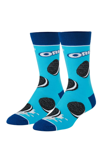 Cool Socks Oreo Cookie men's socks