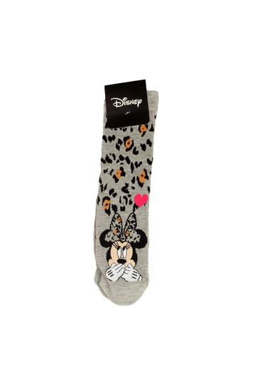 Cimpa Disney Minnie Mouse κάλτσες γκρι