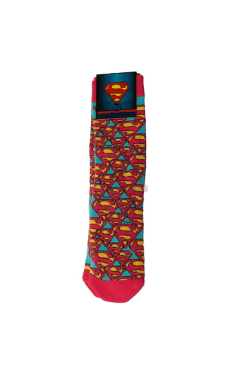 Cimpa DC Supergirl κάλτσες sky
