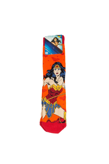 Cimpa DC Wonder Woman κάλτσες πορτοκαλί