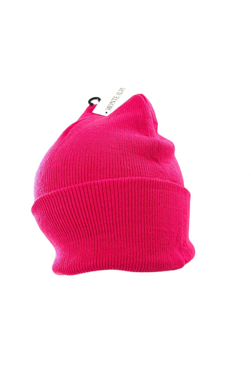 Fuchsia Beanie