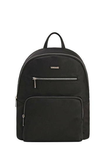 David Jones backpack μαύρο