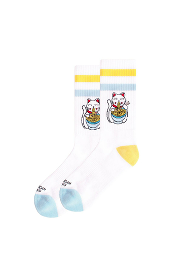 American Socks Neko Mid High Socks