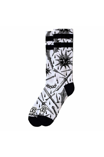 American Socks Medieval Mid High Socks