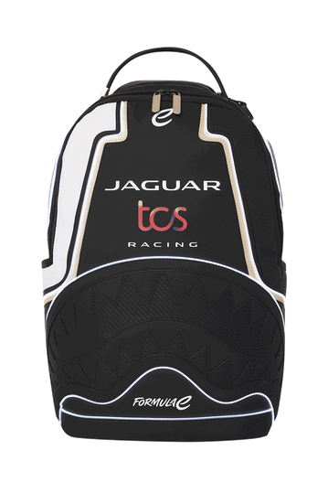 Sprayground Formula-E Jaguar LED Backpack
