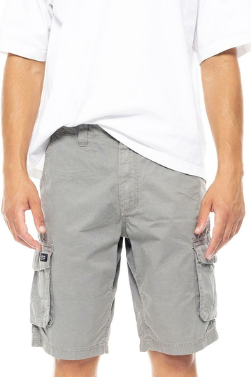 Biston Cargo Shorts Light Grey