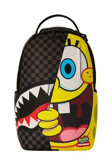 Sprayground Spongebob Hello You Are Amazing Backpack