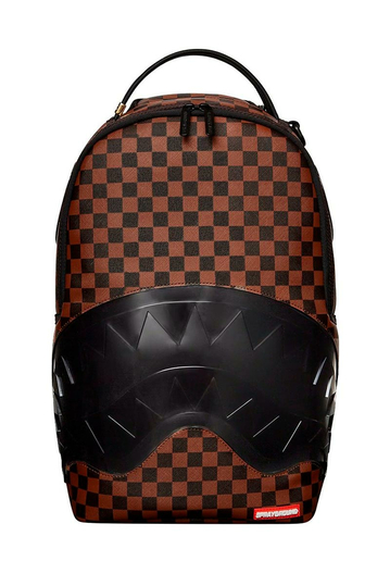 Sprayground Sharks In Paris Clear For Takeoff Backpack