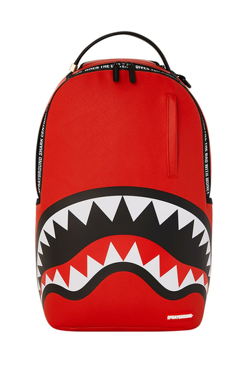 Sprayground Shark Central Proverb Backpack