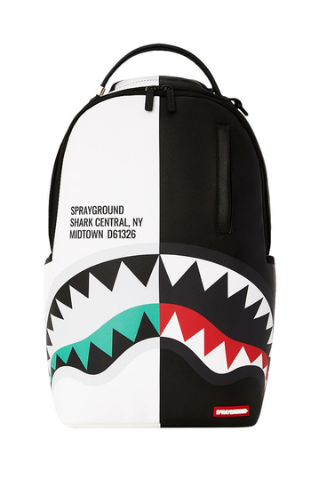 Sprayground Shark Central Reflex Backpack
