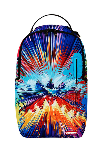 Sprayground Paint Explosion Backpack