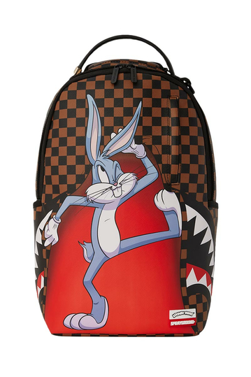 Sprayground Looney Tunes Bugs Bunny Reveal Backpack