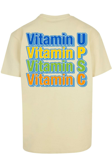 Upscale Studios Vitamin UPSC Heavy Oversize T-Shirt