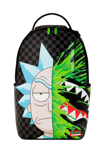Sprayground Rick & Morty Brainshark Backpack