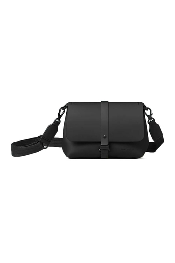 Gaston Luga Spläsh Crossbody Bag Waterproof Black