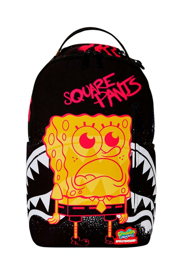 Sprayground Spongebob Neon Backpack