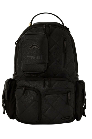 Sprayground Embossed Boss Special OPS Backpack