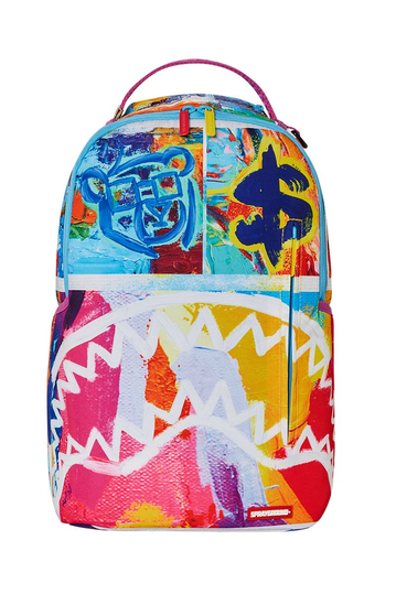 Sprayground Paint Splish Splash Backpack