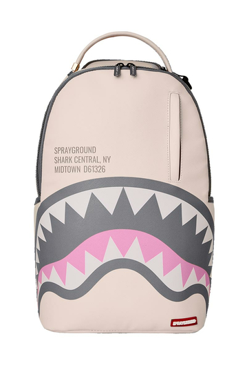 Sprayground Shark Central Saturdays Backpack