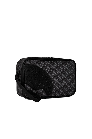 Sprayground 3D SG Blackout Toiletry Bag