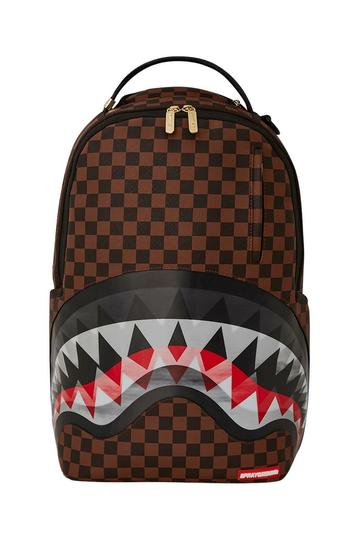 Sprayground Sharks In Paris Lenticular Chomp Backpack