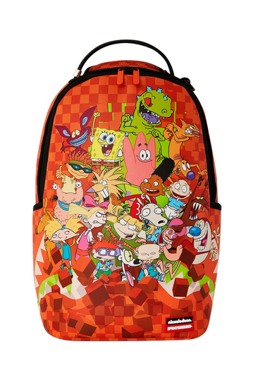 Sprayground 90's Nickelodeon Let's Party Backpack