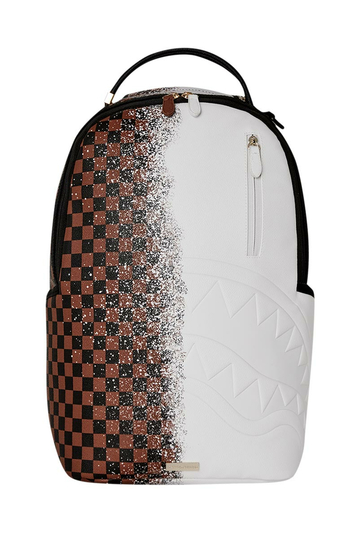 Sprayground Shark Spritz Backpack