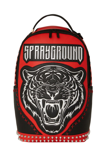 Sprayground Tiger Punk Backpack