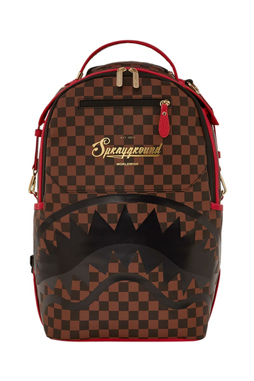 Sprayground Take Over The Throne Backpack