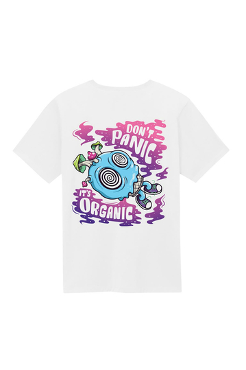 Unisex T-Shirt Creepy Creams - Don't Panic It's Organic