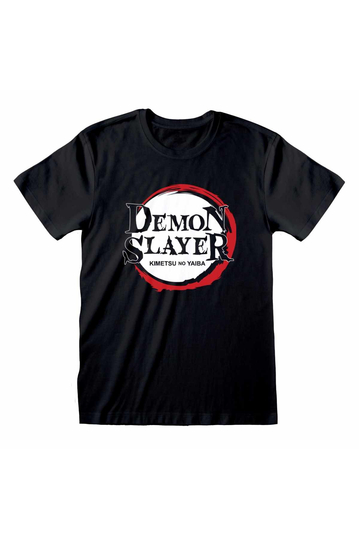 Unisex T-Shirt Demon Slayer Logo