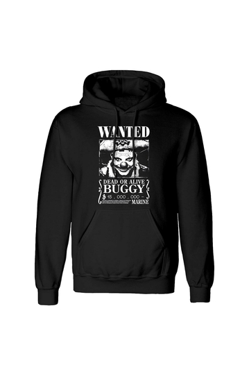 Unisex Hoodie One Piece - Buggy