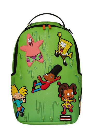 Sprayground 90's Nickelodeon Too Much Fun Backpack