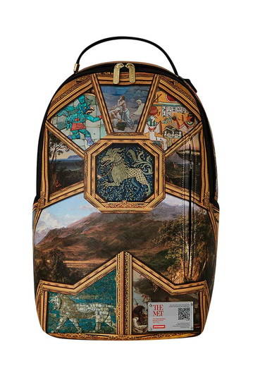 Sprayground The MET Masterpieces Backpack