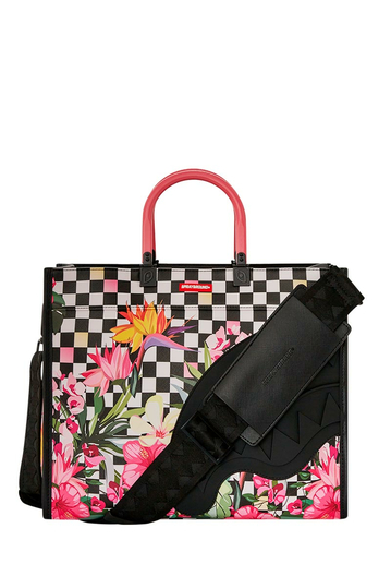 Sprayground Rodeo Drive Tortuga Tote