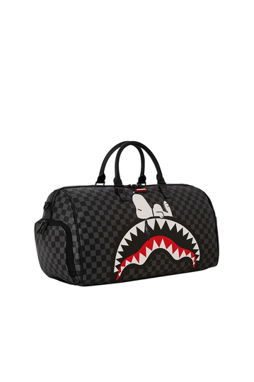 Sprayground Peanuts Snoopy Chilling Large Duffle