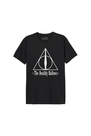 Cotton Division T-shirt Harry Potter - The Deathly Hallows