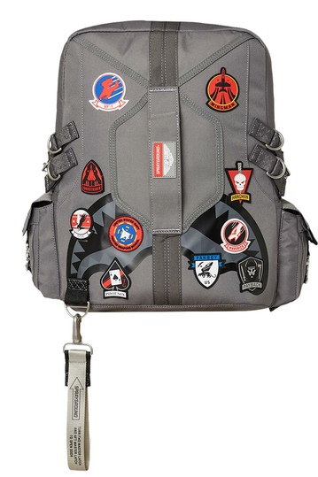 Sprayground Top Gun Official Collab Pilot Backpack