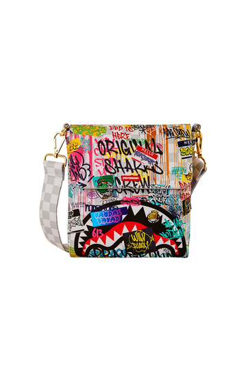 Sprayground Create Another Day Crossbody Bag