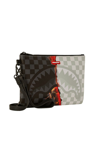 Sprayground Ring Of Fire Crossover Clutch