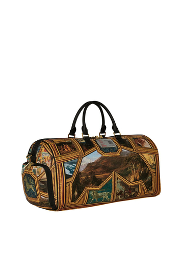 Sprayground The MET Masterpieces Large Duffle