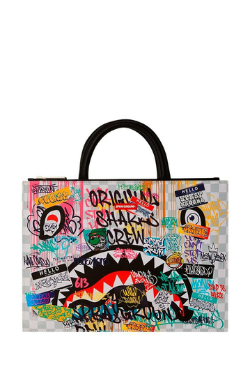 Sprayground Create Another Day Laptop Bag