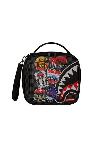 Sprayground Mogul Lost Ticket Cooler Snackpack