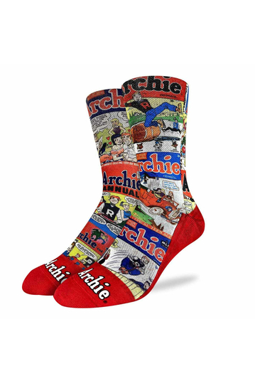 Good Luck Sock Men's Socks Archie Comics