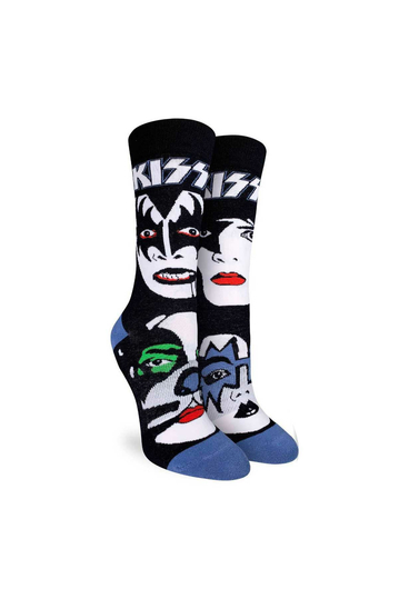 Good Luck Sock Women's Socks Kiss Band