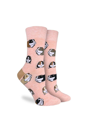 Good Luck Sock Women's Socks Guinea Pigs