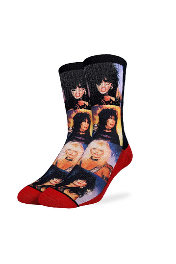 Good Luck Sock Men's Socks Mötley Crüe Shout at the Devil