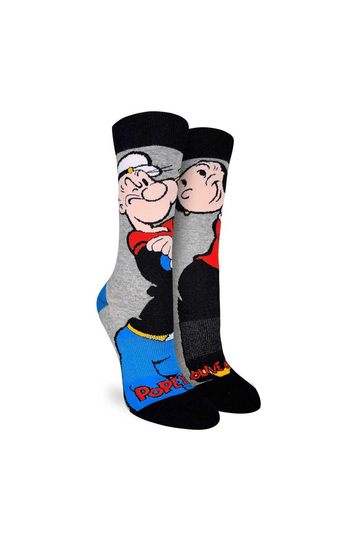 Good Luck Sock Women's Socks Popeye And Olive